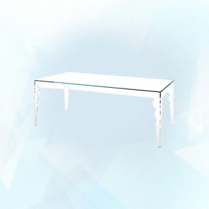 Şeffaf Masa Model 3